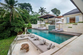 Yudhistira 5 BR Green View Villa CYN